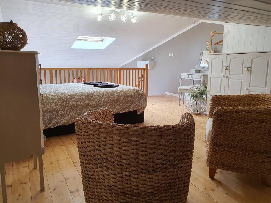 Charmante Maison 1 Chambre Avec Terrasse N'1 Équihen-Plage Екстериор снимка