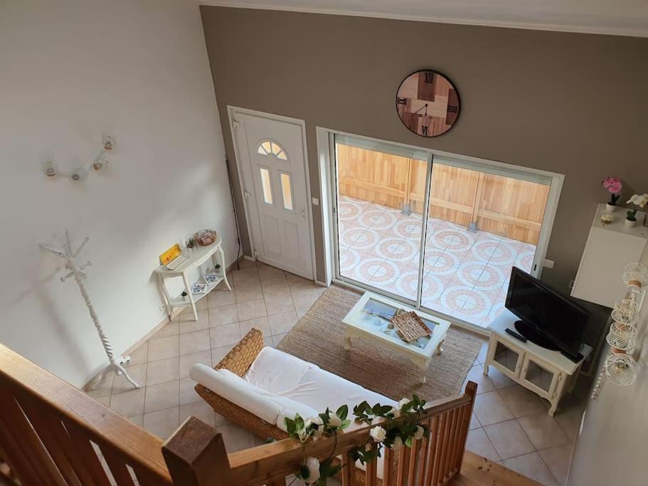 Charmante Maison 1 Chambre Avec Terrasse N'1 Équihen-Plage Екстериор снимка