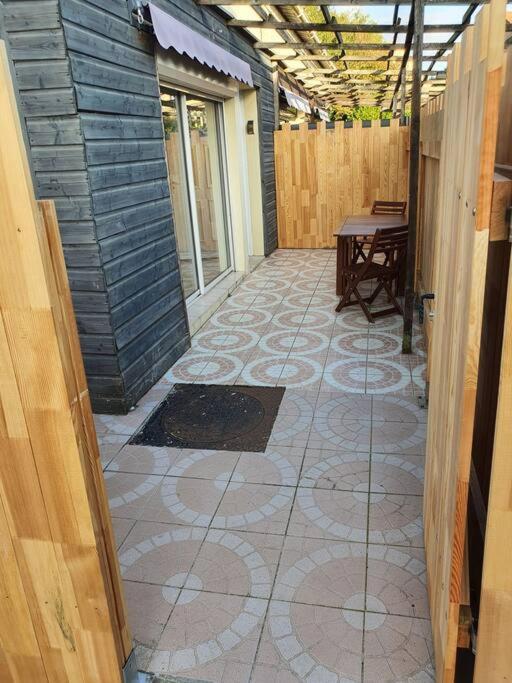 Charmante Maison 1 Chambre Avec Terrasse N'1 Équihen-Plage Екстериор снимка