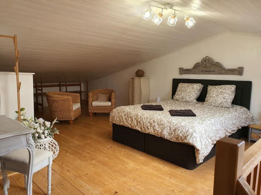 Charmante Maison 1 Chambre Avec Terrasse N'1 Équihen-Plage Екстериор снимка