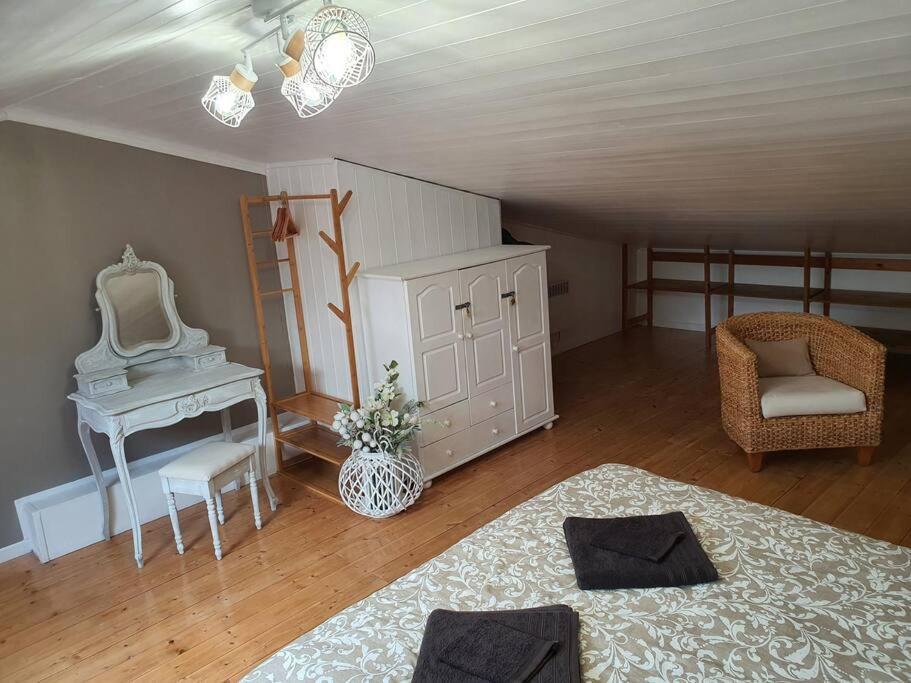 Charmante Maison 1 Chambre Avec Terrasse N'1 Équihen-Plage Екстериор снимка